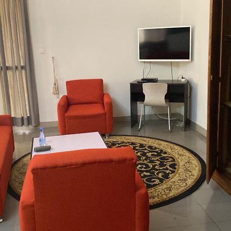 Hotel Le Littoral Des Almadies Dakar Zewnętrze zdjęcie