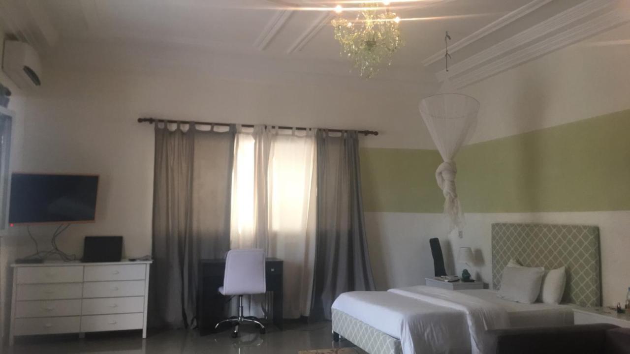 Hotel Le Littoral Des Almadies Dakar Zewnętrze zdjęcie