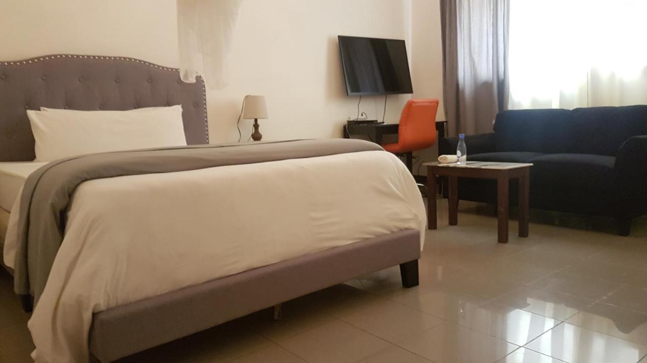 Hotel Le Littoral Des Almadies Dakar Zewnętrze zdjęcie