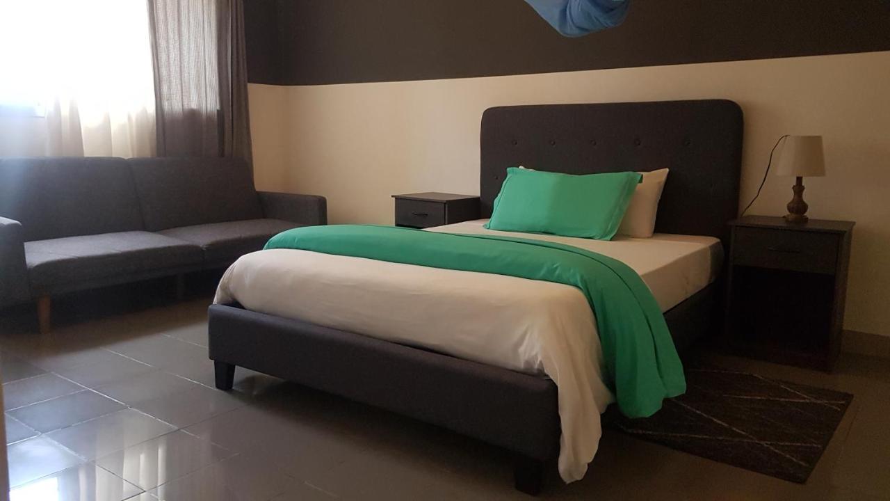 Hotel Le Littoral Des Almadies Dakar Zewnętrze zdjęcie