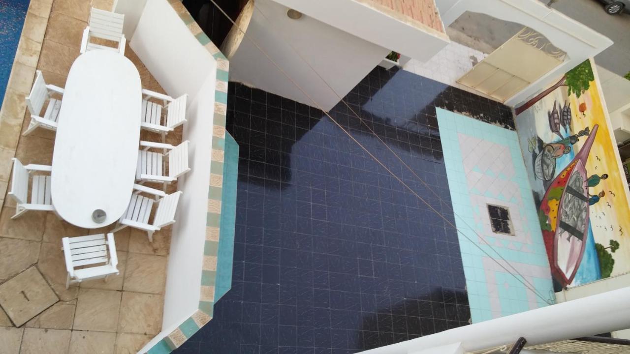 Hotel Le Littoral Des Almadies Dakar Pokój zdjęcie