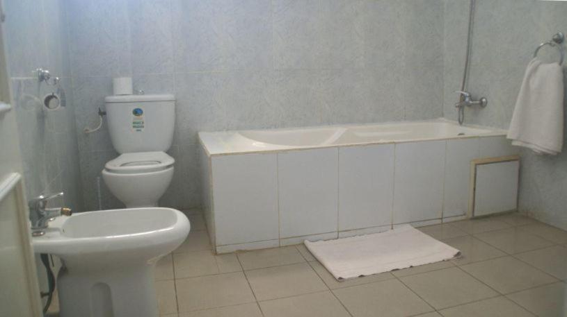 Hotel Le Littoral Des Almadies Dakar Zewnętrze zdjęcie