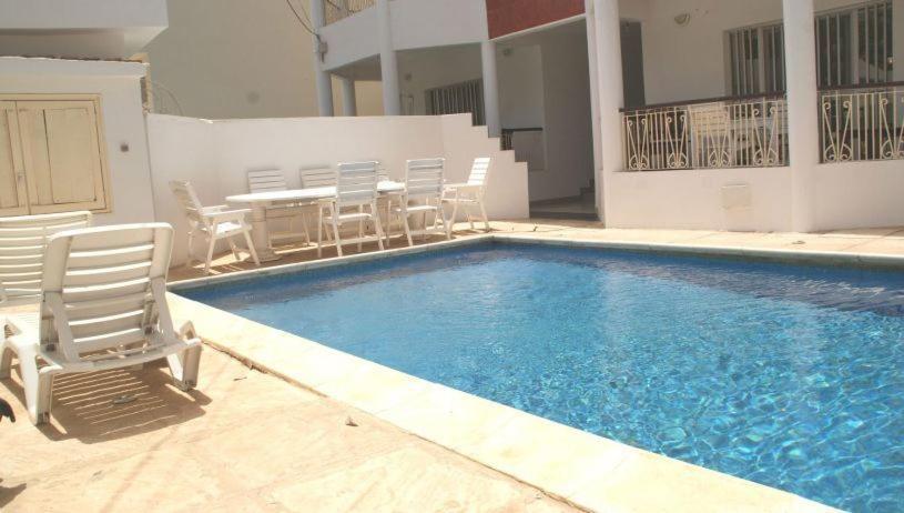 Hotel Le Littoral Des Almadies Dakar Zewnętrze zdjęcie