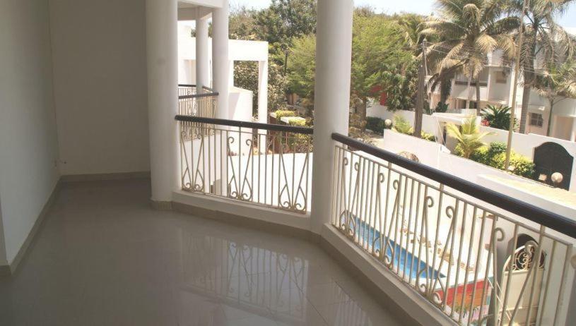 Hotel Le Littoral Des Almadies Dakar Zewnętrze zdjęcie