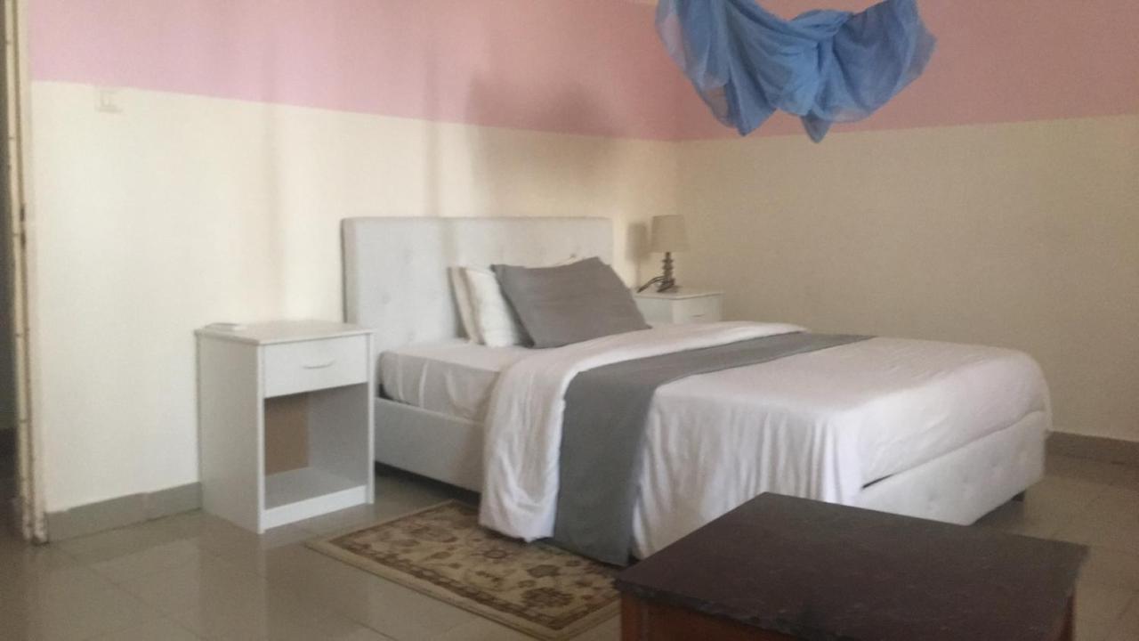 Hotel Le Littoral Des Almadies Dakar Zewnętrze zdjęcie