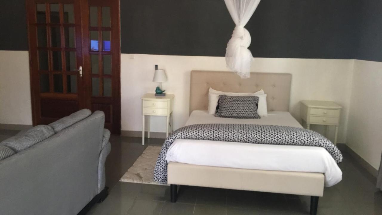 Hotel Le Littoral Des Almadies Dakar Zewnętrze zdjęcie