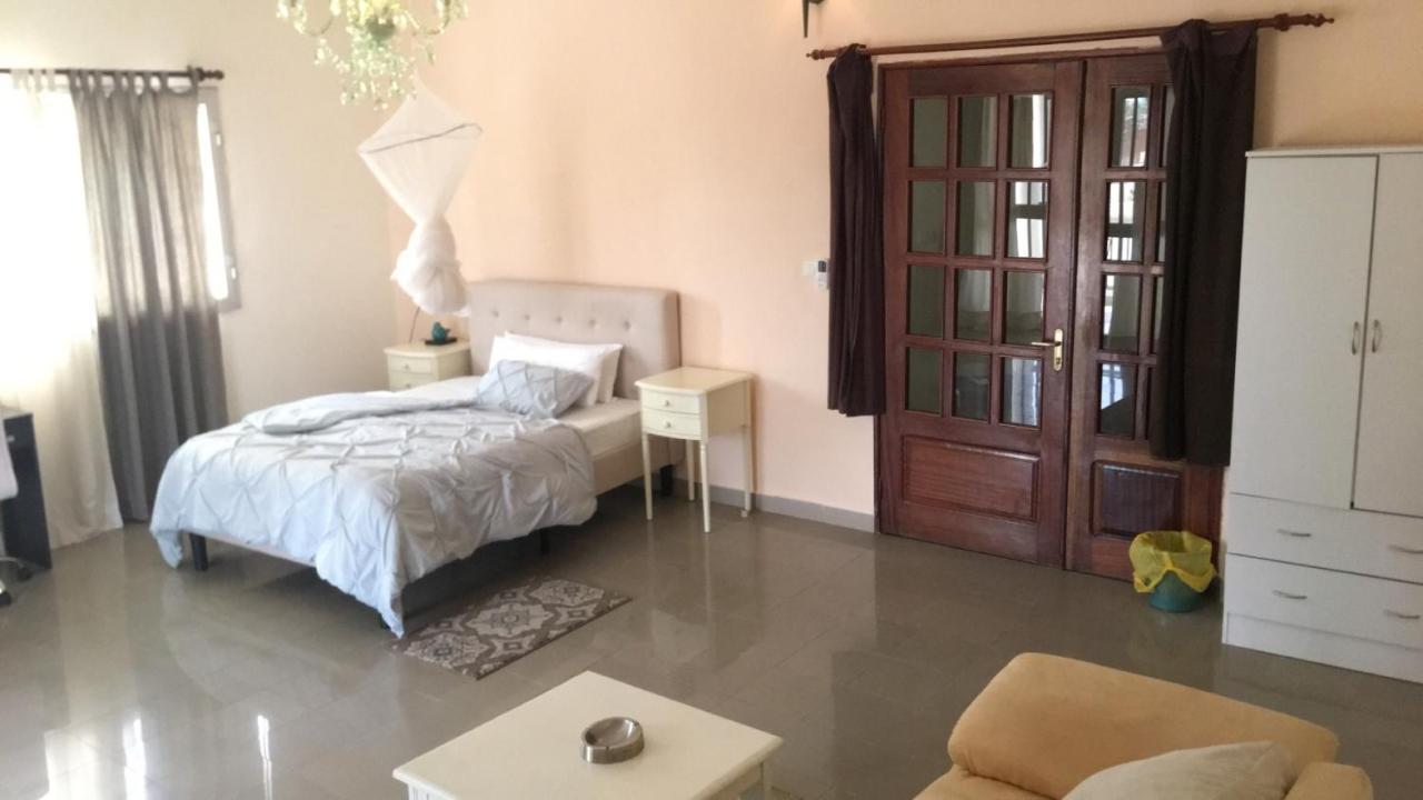 Hotel Le Littoral Des Almadies Dakar Zewnętrze zdjęcie