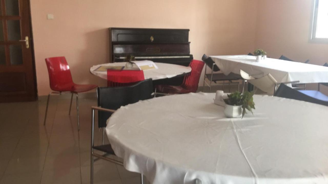 Hotel Le Littoral Des Almadies Dakar Zewnętrze zdjęcie