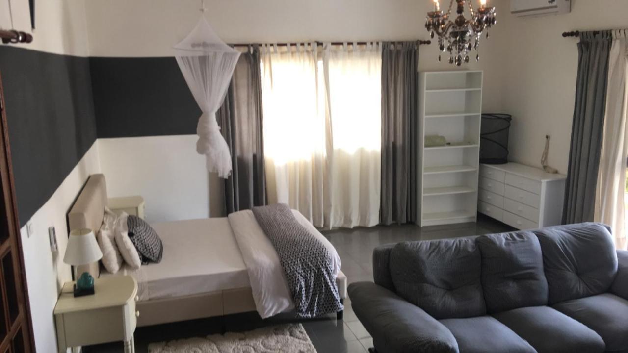 Hotel Le Littoral Des Almadies Dakar Zewnętrze zdjęcie