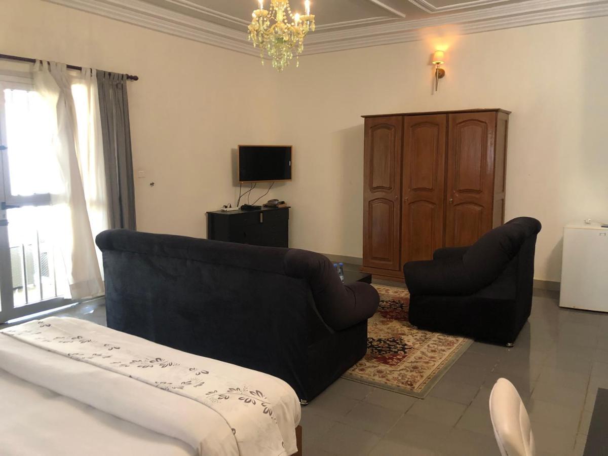 Hotel Le Littoral Des Almadies Dakar Zewnętrze zdjęcie