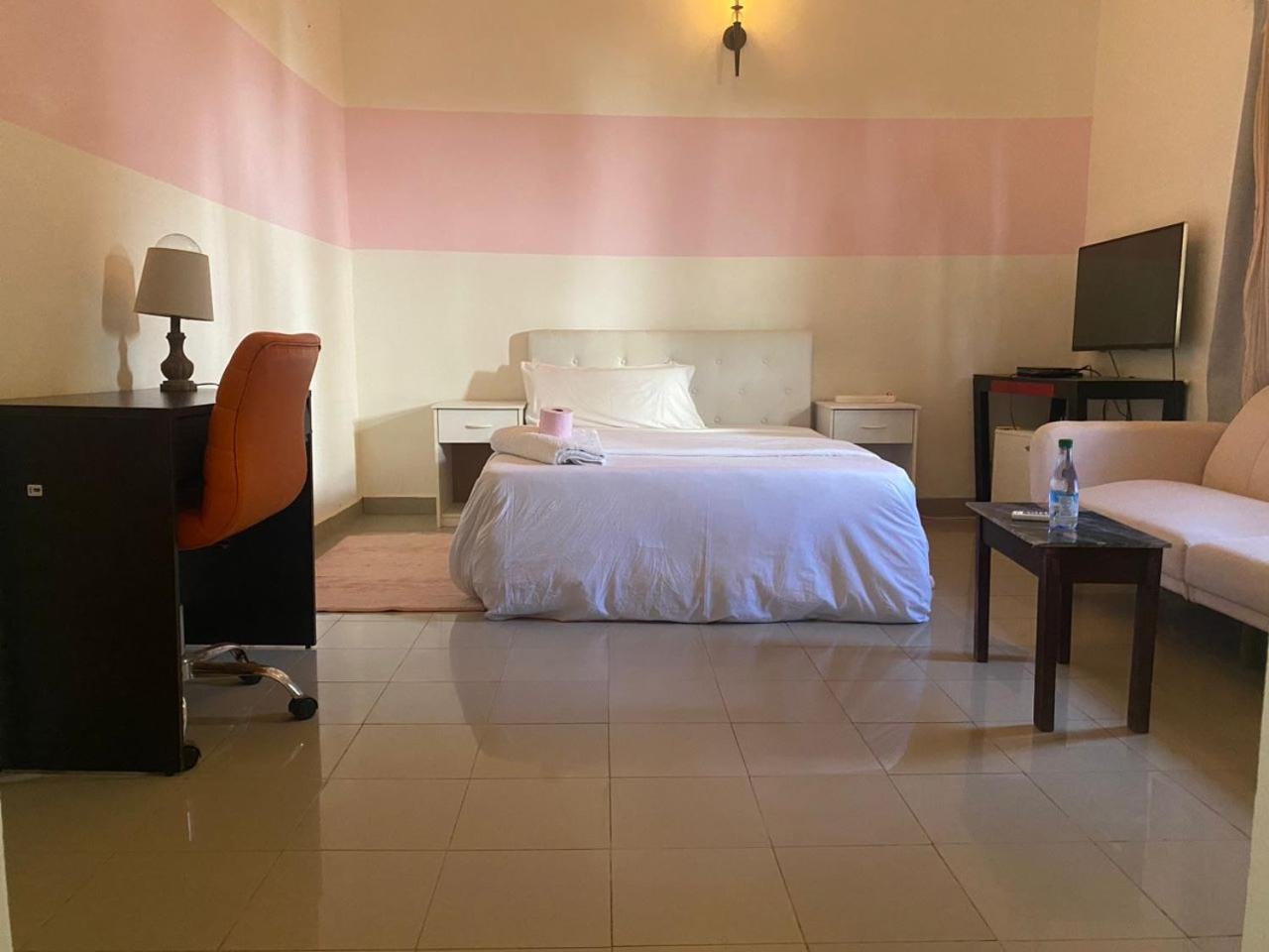 Hotel Le Littoral Des Almadies Dakar Zewnętrze zdjęcie