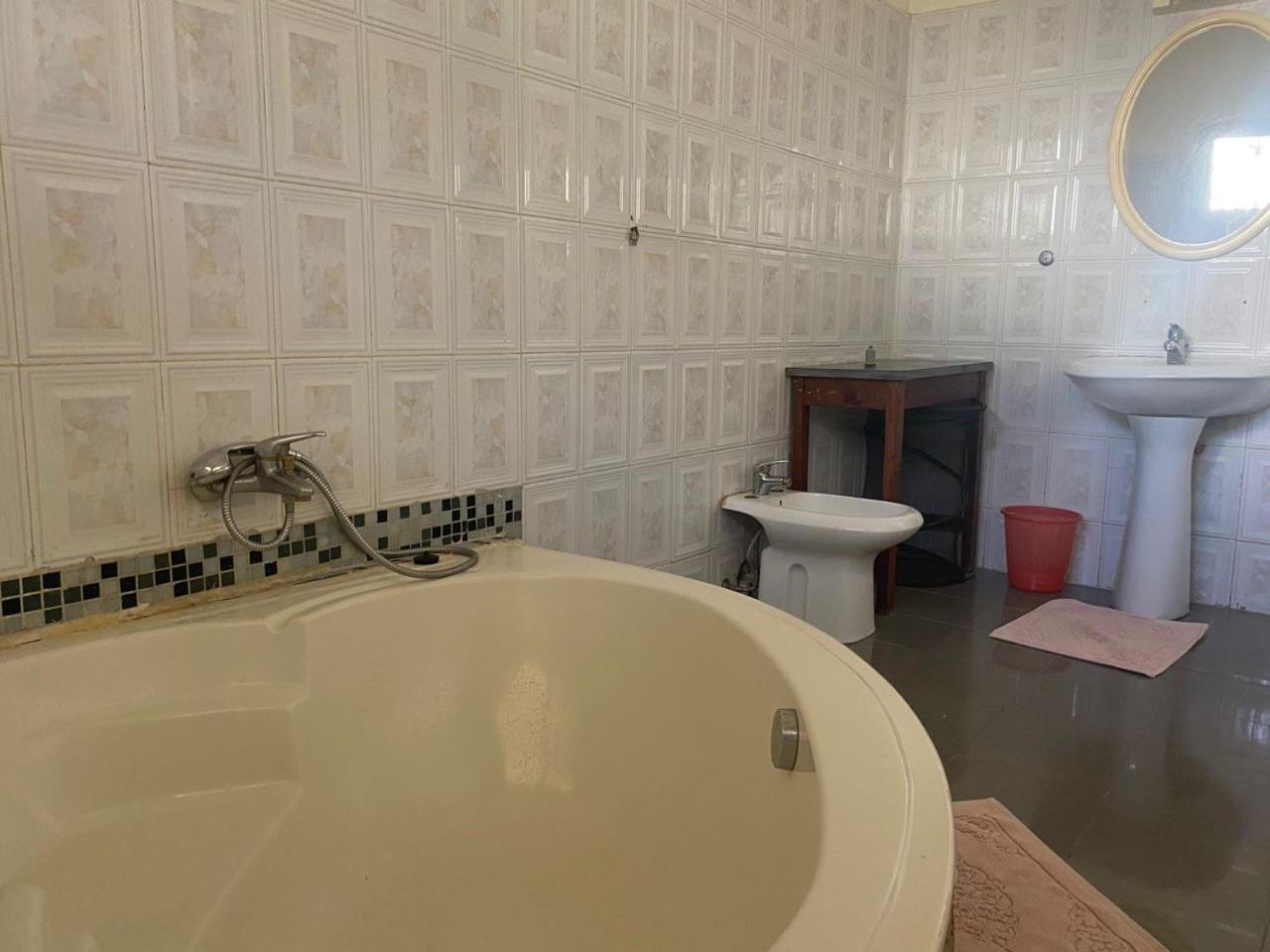 Hotel Le Littoral Des Almadies Dakar Zewnętrze zdjęcie